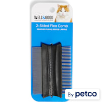 Well & Good 2-Sided Cat Flea Comb
