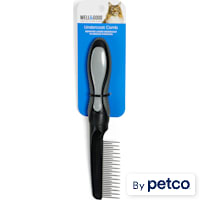 Well & Good Black Undercoat Cat Comb