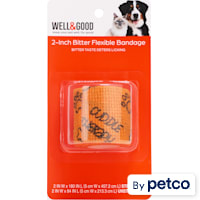 Well & Good Bitter Bandage for Dog