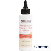 Well & Good Dog Ear Powder