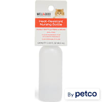 Well & Good Kitten Nursing Bottle