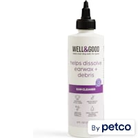 Well & Good Dog Ear Cleaner