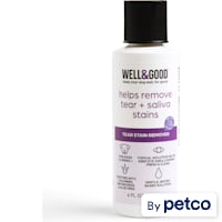 Well & Good Dog Tear Stain Remover