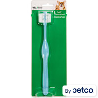 Well & Good 360-Degree Dental Toothbrush for Dogs
