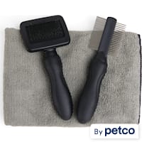 Well & Good Dog Grooming Tool Kit
