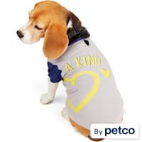 YOULY Two of a Kind Right Matching Dog Tee