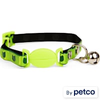 YOULY Neon Kitten & Cat Collar