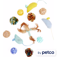 Leaps & Bounds Cat Toy Multipack