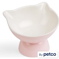 EveryYay Elevated Cat Ear Bowl