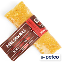 Good Lovin' Bulk Small Pork Skin Roll Dog Chews