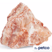 Imagitarium Aquatic Red Crystal Rock