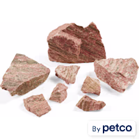 Imagitarium Aquatic Red Bloom Rock Kit