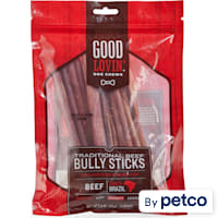 Good Lovin' Traditional Beef Bully Stick Dog Chew