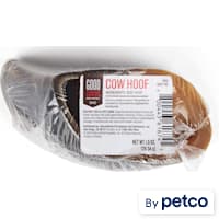 Good Lovin' Cow Hoof Dog Chew
