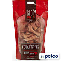 Good Lovin' Traditional Beef Bully Bites Dog Chew