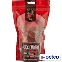 Good Lovin' Traditional Beef Bully Ring Dog Chews