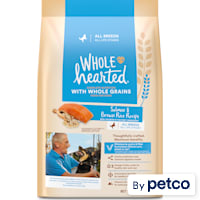 WholeHearted Whole Grains Salmon Recipe Dry Dog Food