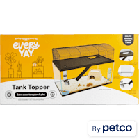 EveryYay Small Animal Tank Topper 40 Gallon