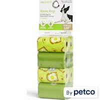 So Phresh Avocado Waste Bag Refills for Dogs