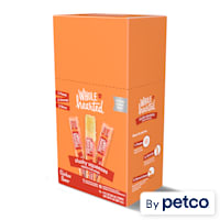 WholeHearted Slushy Squeeze Chicken Frozen POP Treats for Dogs