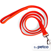 YOULY Bright Orange Reflective Dog Leash
