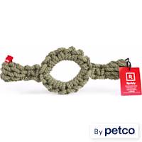 Reddy Sage Macro Ring Dog Toy