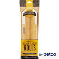 Good Lovin' Chicken Basted 10" Roll Dog Treats