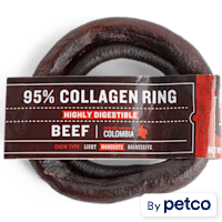 Good Lovin' 95% Collagen Ring Dog Treats