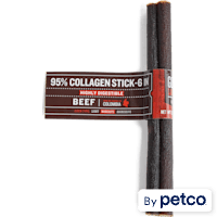 Good Lovin' 95% Collagen 6" Stick Dog Treats