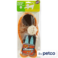 Leaps & Bounds Kitten Scratching Toy Multipack