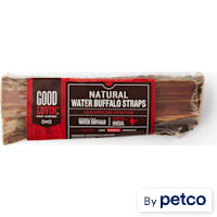 Good Lovin' Natural Beef Strap Dog Chews