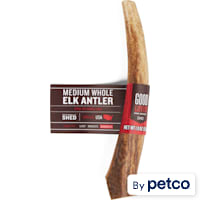 Good Lovin' Naturally Shed Elk Antler Dog Chew