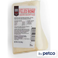 Good Lovin' Peanut Butter Flavor Filled Bone for Dogs