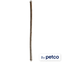 You & Me Natural Wood Bird Perch Toy