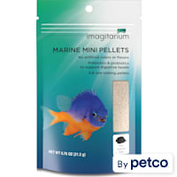 Imagitarium Marine Fish Pellets