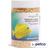 Imagitarium Freeze-Dried Mysis Shrimp Food for Freswater and Salt Water Aquatic Life