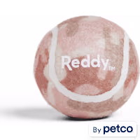 Reddy Pink Camo Tennis Ball Dog Toy