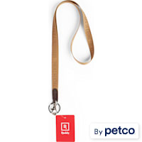 Reddy Tan Dog Lanyard