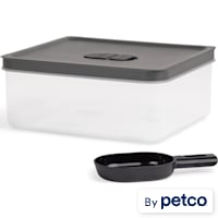 Reddy Black Thaw & Store Container for Dogs