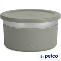 Reddy Green On-the-Go Dog Bowl Set