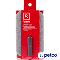 Reddy Sponge & Stand Set for Dogs