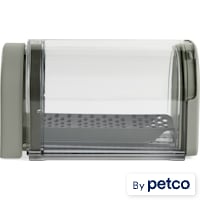 Reddy Green Expandable Food Container for Dogs