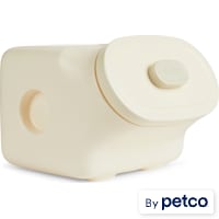 Reddy White Airtight Food Storage Container for Dogs