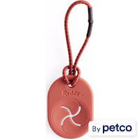 Reddy Red On-the-Go Waste Bag Attachment for Dogs