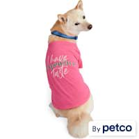 YOULY Expensive Taste Dog T-Shirt