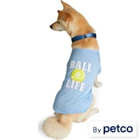 YOULY Ball is Life Dog T-Shirt