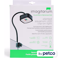 Imagitarium Planted Aquarium LED Clip-on Light