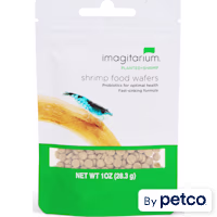 Imagitarium Shrimp Food Wafers