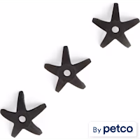 Imagitarium Ceramic Stars Shrimp Hideaway