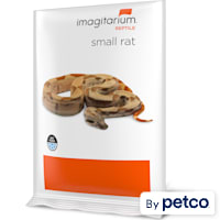 Frozen Small Rat
